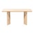 Alf Italia Two Tone Console Table For Sale