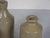 English Vintage Crock Jars- Set of 3 For Sale - Image 3 of 4