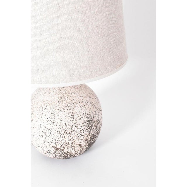 Primavera Style Ball Lamp, 1940s For Sale - Image 3 of 5