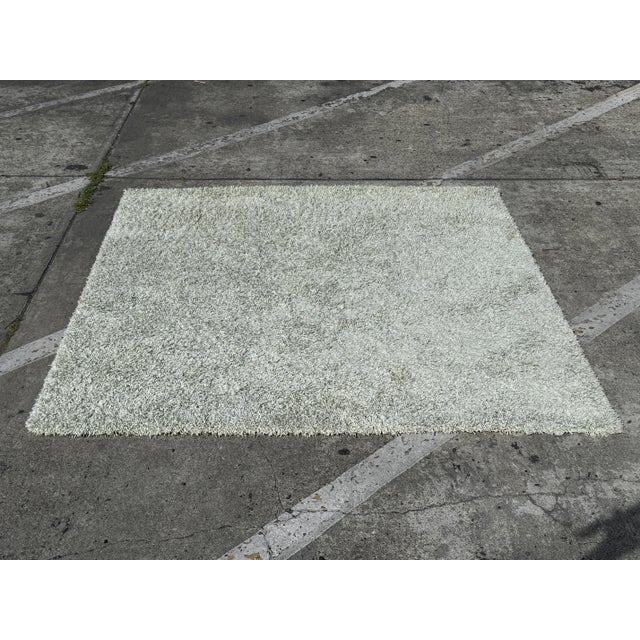 Transitional 6ft X 6ft Ethan Allen Satori Area Rug For Sale - Image 3 of 11