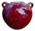 Large Oxblood Lebes by E. Vilotte / Ciboure, 1920s For Sale
