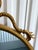 Gold Vintage Carver's Guild Rope Bow Mirror For Sale - Image 8 of 9