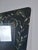Large Vintage Entrance Mirror in Engraved Glass with Brass and Molar Glass, 1960s For Sale - Image 6 of 10