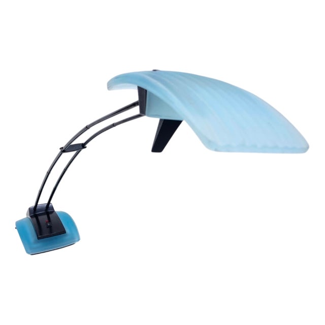 Adjustable Halogen Table Lamp from Av Mazzega, 1990s For Sale