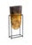 Contemporary Wildwood Arvada Glass Vase For Sale - Image 3 of 3