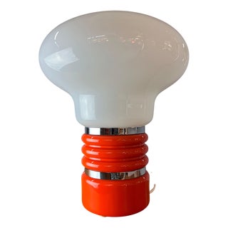 Table Lamp by Enrico Tronconi For Sale