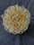 Silver Vintage Mixed Wire Sphere For Sale - Image 8 of 13