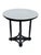 Small Viennese Bentwood Dining Table, Austria, 1920s For Sale - Image 12 of 12