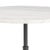 Elevate your decor with the Myles Accent Table Large. Featuring a substantial marble tabletop, this table's sturdy metal...