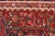 Red Middle Eastern Hand-Knotted Rug For Sale - Image 8 of 9