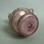 Murano Glass Jug with Pink Hollow Effect and Vintage Lion by V. Nason, 1960s For Sale - Image 5 of 11