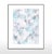 "Float No.8 - Light Blue Suspention" - Textured Abstract Contemporary Drawing on Paper in Blues For Sale - Image 4 of 6