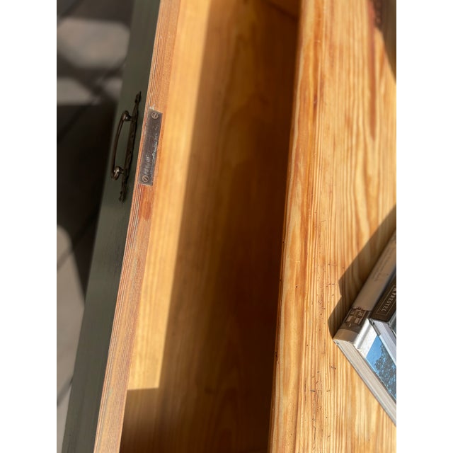 Wood Antique Chest of Drawers, 1890s For Sale - Image 7 of 18