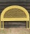 Mid-Century Lacquered Bamboo Headboard For Sale - Image 12 of 12