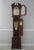 Traditional Stickley Colonial Williamsburg Wa-730 Mahogany Grandfather Clock For Sale - Image 3 of 18
