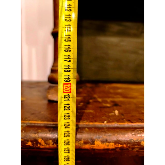 Shop or Pharmacy Furniture in Wood with Drawers, 19th Century, Set of 2 For Sale - Image 14 of 18