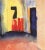 2010 August Macke 'The Casbah' Modernism Offset Lithograph For Sale - Image 4 of 5