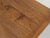 Antique English Dining Table or Farmhouse Table Made From Rare Scottish Oak For Sale In Chicago - Image 6 of 12