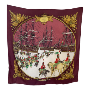 Hermès Marine Et Cavalerie Ledoux Philippe 1984