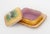 English Majolica Sardine Covered Dishes, 2 For Sale - Image 10 of 11