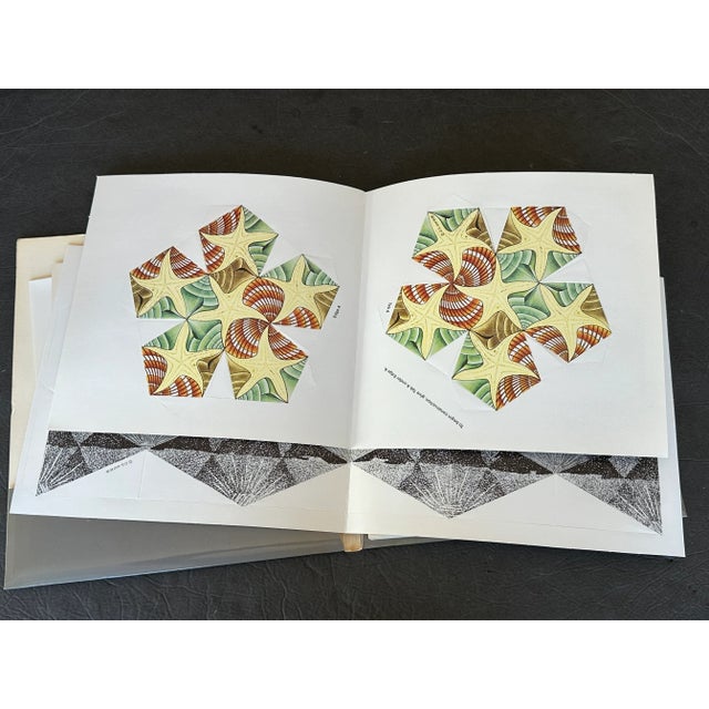 Escher Art Print Book For Sale - Image 12 of 12