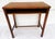 Console Table with Inlay from Poznań Furniture Factory, 1950s For Sale - Image 10 of 15