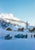 The Gathering Light by Toni Frissell A street scene in the ski resort of St. Anton in Austria, 1955. (Photo by Toni...