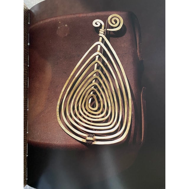 Black Calder Jewelry Book (Exhibition Catalog) For Sale - Image 8 of 10