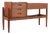 Danish Teak Furniture with Planter by Arne Wahl Iversen for Vinde Møbelfabrik, 1961 For Sale