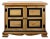 Pine Console Cabinet For Sale