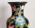 Early 20th Century Large Early 20th Century Floral Vase For Sale - Image 5 of 10