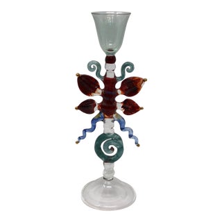 Vintage Chalice by Jean Amann For Sale