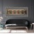 This is an exquisite vintage jacquard-woven tapestry runner titled from the "Renaissance by Woven Art New York"...