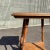 1920s Antique Oak Plant Stand For Sale - Image 4 of 9