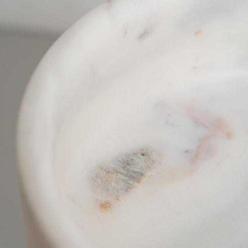 Not Yet Made - Made To Order Mid-Century Modern Banswara Marble Vase by Angelo Mangiarotti For Sale - Image 5 of 10