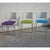 White Late 20th Century Teknion Variable Stool by Alessandro Piretti - Set of 3 For Sale - Image 8 of 8