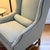 Restoration Hardware Rh French Baroque Wingback For Sale - Image 4 of 8