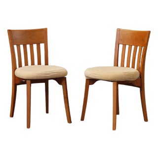 Set of Chairs by Vico Magistretti for Cassina For Sale