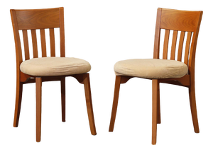 Set of Chairs by Vico Magistretti for Cassina