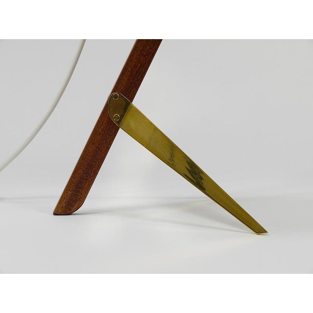Mid-Century Austrian Desk Lamp by J. T. Kalmar for Kalmar, 1960s For Sale - Image 15 of 18