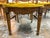 Mustard Jessup Furniture Vintage Spanish Mediterranean Cane-Back Dining Chairs, Set of Eight For Sale - Image 8 of 12