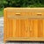 Late 20th Century Vintage Coastal Twisted Pencil Reed Credenza For Sale - Image 9 of 14