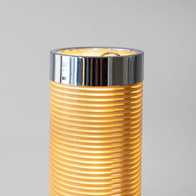 Zerma Floor Lamp by Anonima Design for Flaet, 1980 For Sale - Image 4 of 10