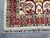 Cream and Red Kazak Wool Runner Rug, Tribal Hallway Rug, 2'8" X 8'9" For Sale - Image 13 of 16