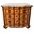 1980 French Louis XV Style Marble Top 3-Drawer Serpentine Nightstands / Commodes by Thomasville - Pair For Sale - Image 10 of 17