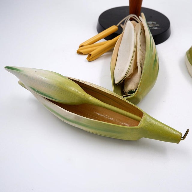 Osterloh Botanic Model of Wheat Flower, Germany, 1940s For Sale - Image 5 of 16