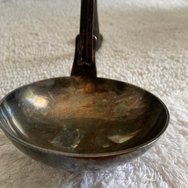 1950s Italian Made Italian Bent Handle Ladle Chairish