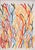 2020s 2025, Coral Forest Triptych, Abstract vs Figurative Seascape of Coral Reef Forest on Paper by Romina Milano-Set of 3 For Sale - Image 5 of 11