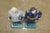 Antique Cast Iron Robert E Lee & Ulysses S Grant Civil War Bookends 8" For Sale - Image 9 of 15