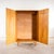 : 1960’s Blonde Birch Mid-Century Wardrobe. Superb practical piece of mid century storage by the Czech maker Nový domov...